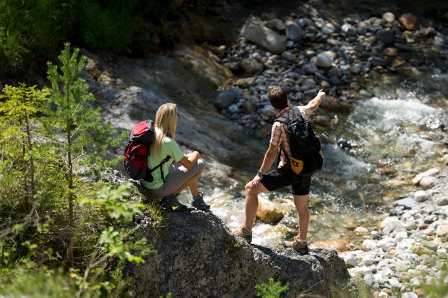 Urlaubstipps zum Sonderpreis: Österreichs erste virtuelle Wandermesse - BILD