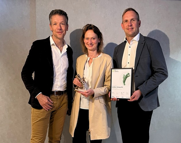 Lindner Group zählt zu den Best Managed Companies 2026