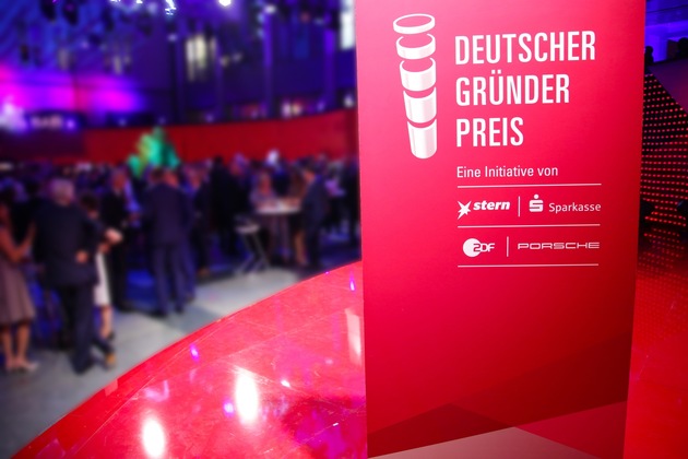 Nachhaltigkeit siegt beim 20. Deutschen Gründerpreis