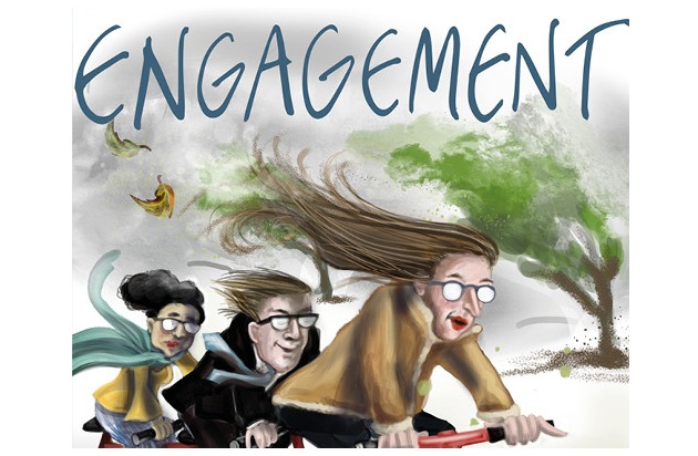 «Engagement» in HSG Focus – Die neuste Ausgabe des digitalen Unimagazins