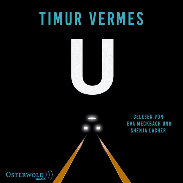 Er ist wieder da: Timur Vermes mit seinem Hörbuch »U«