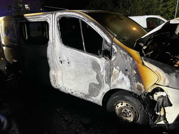 POL-RBK: Overath - Hoher Sachschaden nach Brand