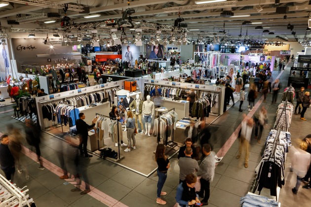 Modemesse Panorama Berlin: Positives Messefazit