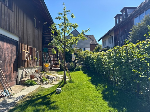 Entsiegeln auf privatem Grund: Neues Angebot im Aargau