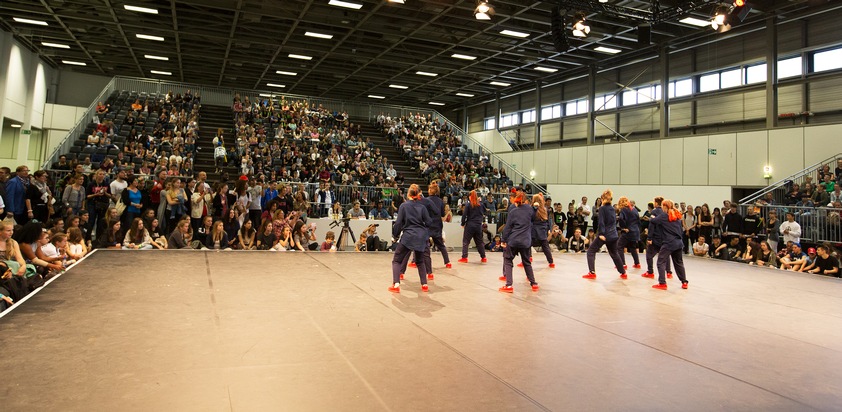 3. Streetdance-Meisterschaft Berlin: So bunt und vielfältig wie der YOU Summer Break