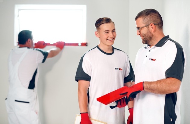 ISOTEC GmbH: Was Besch&auml;ftigte heute im Handwerk wirklich h&auml;lt / Studie: Wertsch&auml;tzung, Respekt und Entwicklungsperspektiven sind f&uuml;r viele entscheidend