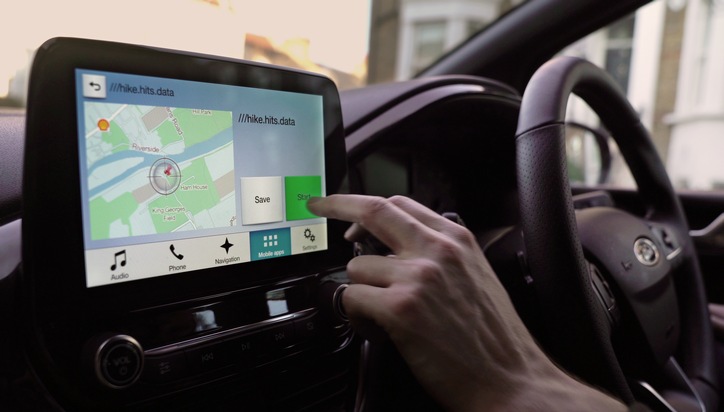 Mobile World Congress 2019: Ford unterstützt Unternehmen mit neuen Navigation-Apps für mobil vernetzte Fahrzeuge
