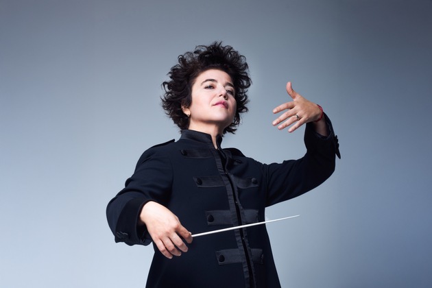 Arktische Eistrommeln für „Flights of the Angakok“ von Lera Auerbach – Deutsche Erstaufführung mit MDR-Rundfunkchor