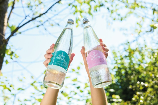 Stille Wasser sind … beliebt. Mineralwasser ohne Kohlensäure liegt im Trend