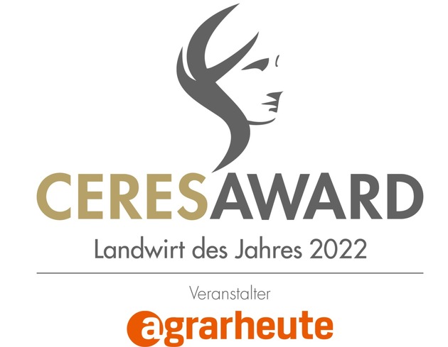 Finale in Berlin: CeresAward für die besten Landwirtinnen und Landwirte 2022