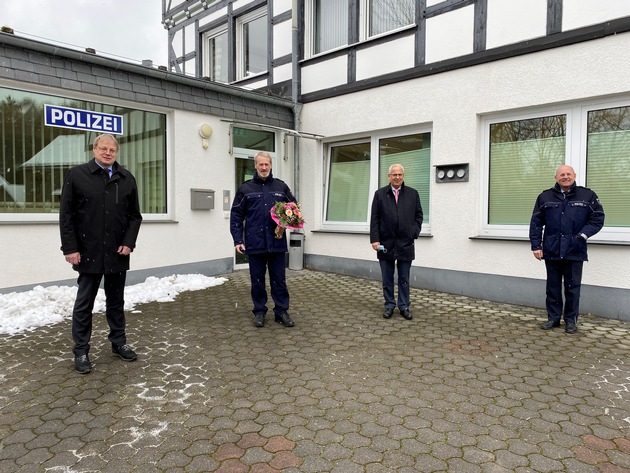 POL-HSK: Neuigkeiten aus der Polizeiwache Schmallenberg