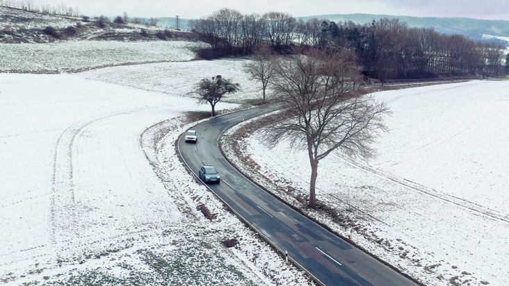 Continental Reifen GmbH: Expertentipp: Nachhaltig durch den Winter mit Reifen von Continental