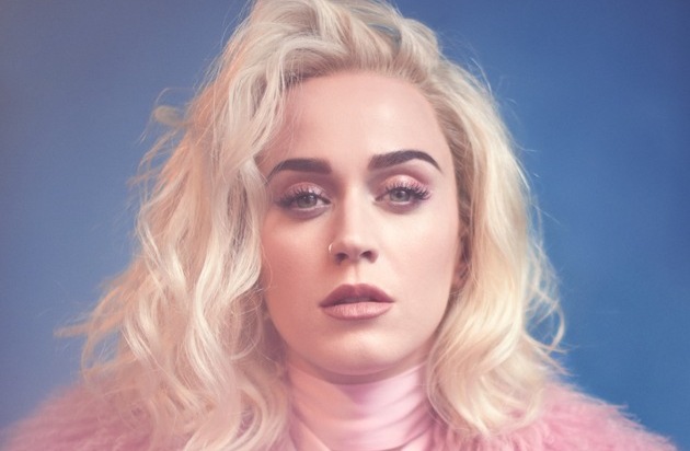 Universal International Division: Katy Perry veröffentlicht heute ihre neue Single "Chained To The Rhythm" ++ Am Sonntag live @ Grammy Awards 2017