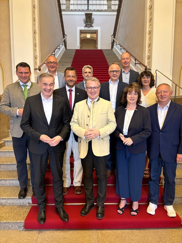 Bayerischer Tourismusverband gegründet