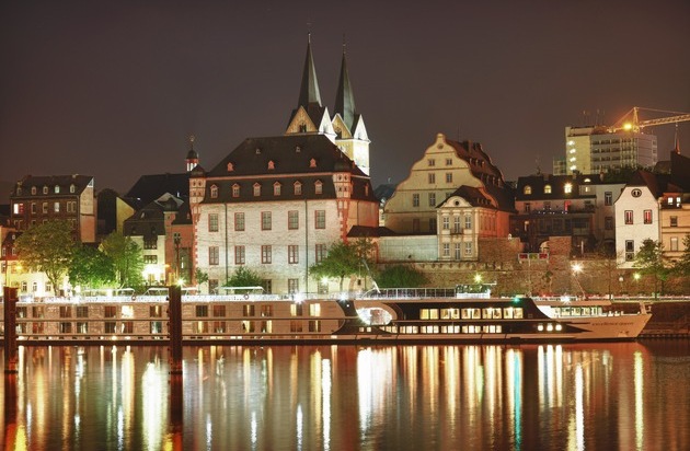 Excellence - Reisebüro Mittelthurgau: Winter auf dem Fluss - romantisch, köstlich, gesellig