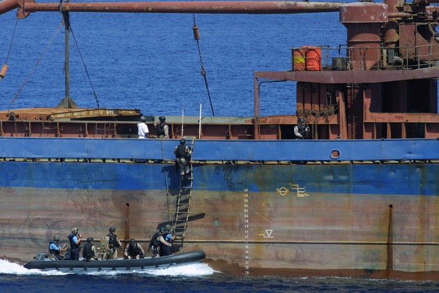 Deutsche Marine - Pressemeldung: Gehört zum Einsatz dazu - Die psychologische Betreuung in der deutschen Flotte