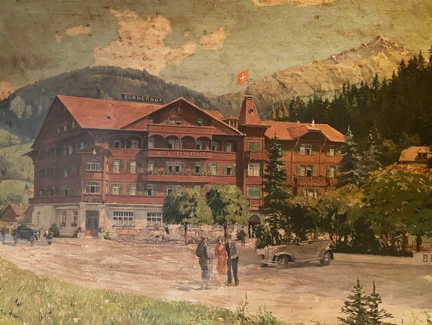 Hotel Bernerhof Gstaad: Nach 30 Jahren geht die Mehrheit an neue Eigent&uuml;mer