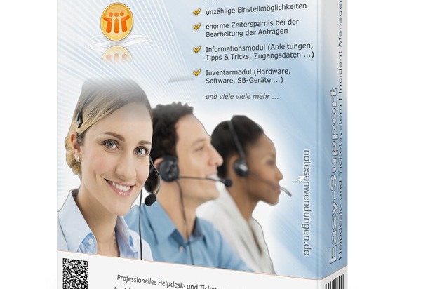 RI-SE Enterprise GmbH: Neues Helpdesk- und Ticketsystem für IBM Notes | Easy-Support 8