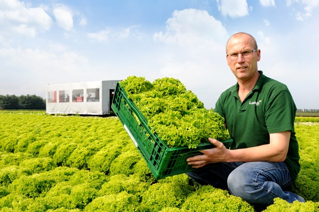 Mehr Effizienz und Nachhaltigkeit: Kaufland setzt europaweit 
auf Mehrwegsteigen bei Obst und Gemüse