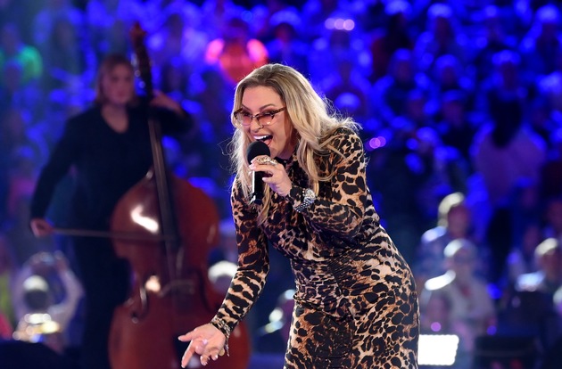 Von Anastacia bis Andrea Berg: Große Momente beim "SCHLAGERBOOOM OPEN AIR 2026 - DIE STADIONSHOW IN ÖSTERREICH" am 27. Juni im Ersten
