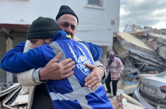 Islamic Relief Deutschland e.V.: Ein Jahr nach den Erdbeben in der Türkei und Syrien / Das Trauma bleibt, doch Aufgeben ist keine Option / "Ein Jahr danach hoffen wir, dass die Welt sie nicht vergisst"