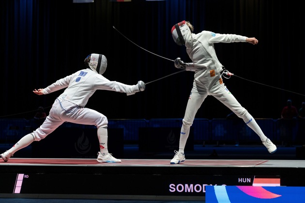 Erste Medaille für die Schweiz an den World University Games 2025 in Rhine-Ruhr