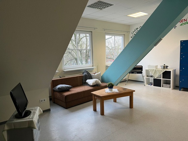 POL-ST: Rheine, Neue Trainingsörtlichkeit für die Polizei