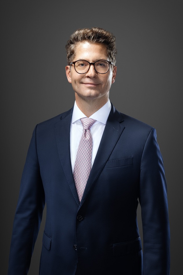 FTI-Andersch: Financial-Services-Experte Christoph Söhngen wird Partner / Drei weitere Partner und vier Managing Directors ernannt / FTI-Andersch weiter auf Wachstumskurs