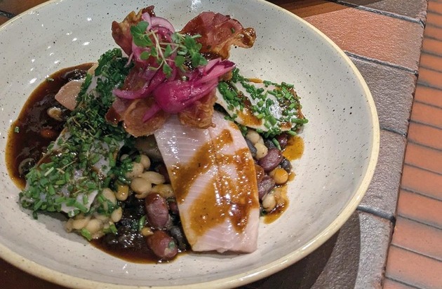 Friesenkrone Feinkost Heinrich Schwarz & Sohn GmbH & Co. KG: Ein etwas anderer Matjes zum Bier / Friesenkrone Matjes around the world im Brauhaus