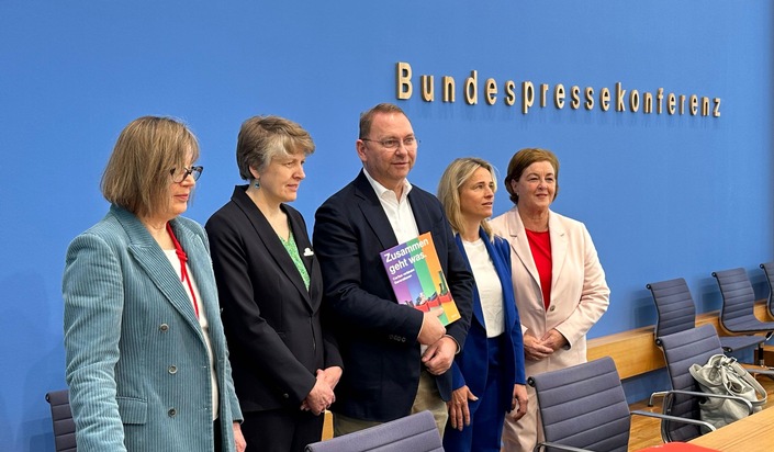 Sozialverband Deutschland (SoVD): B&uuml;ndnis um den SoVD: 20 Millionen Stimmen fordern einen gerechten Sozialstaat