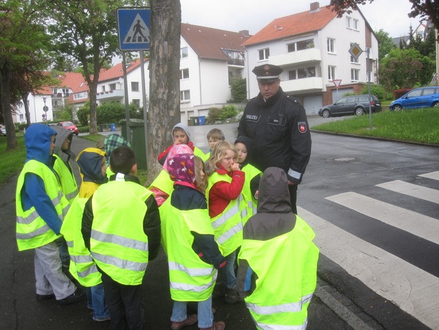 POL-GOE: (540/2012) Der Schulanfang steht vor der Tür: Polizeiinspektion Göttingen informiert