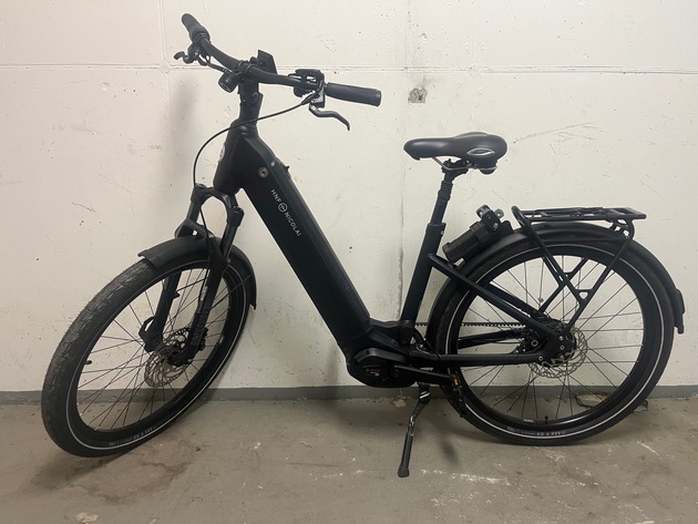 POL-LIP: Bad Salzuflen. Verschlossenes E-Bike samt Schlüssel aufgefunden - Eigentümer gesucht.