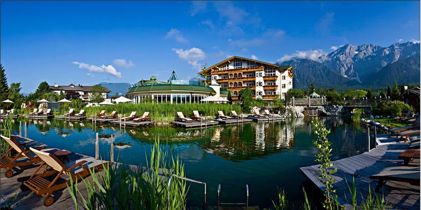 Alpenresort Schwarz als Finalist des European EFQM Excellence Award - BILD