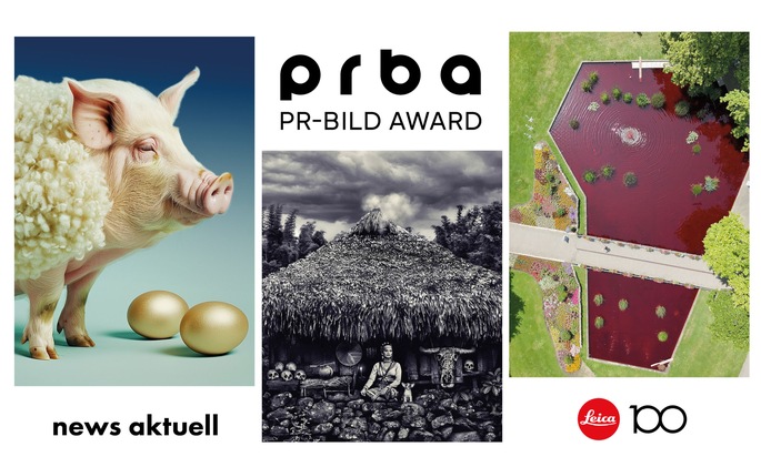 news aktuell GmbH: Letzte Chance: Bis zum 24. September für den PR-Bild Award 2025 voten