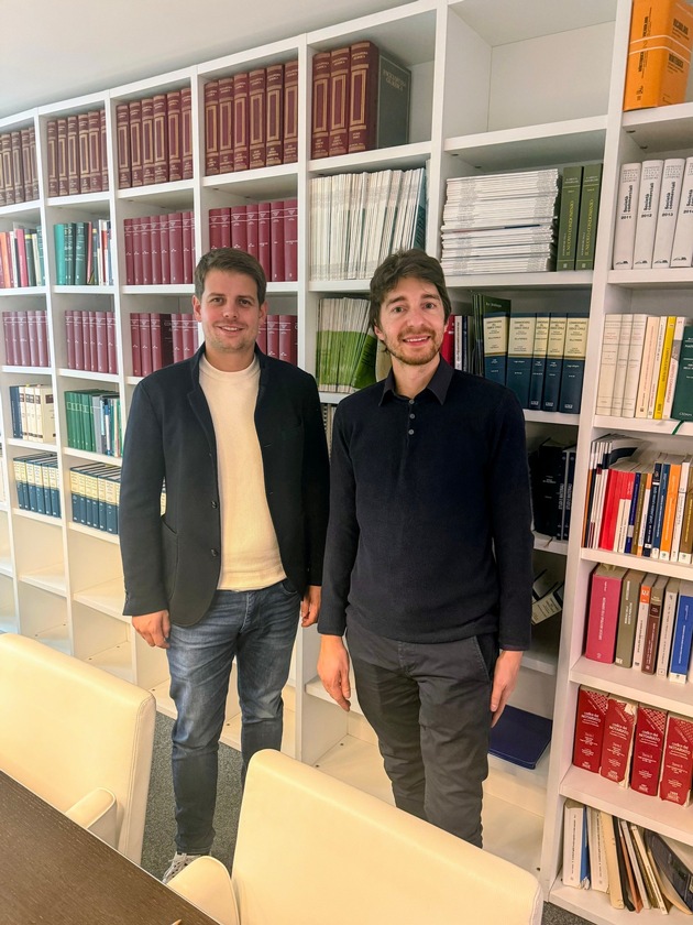 Benjamin Oberhauser steigt bei Speed U Up Italien ein und verstärkt die digitale Innovationskraft