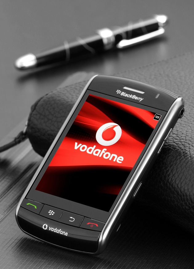 Vodafone: Smartphones