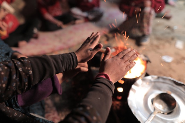 Heftige Regenfälle in Gaza: &quot;Jede Stunde zählt jetzt, um noch Schlimmeres zu verhindern&quot;/ Statement von Ghada Hirzallah, Leiterin der SOS-Kinderdörfer in Palästina