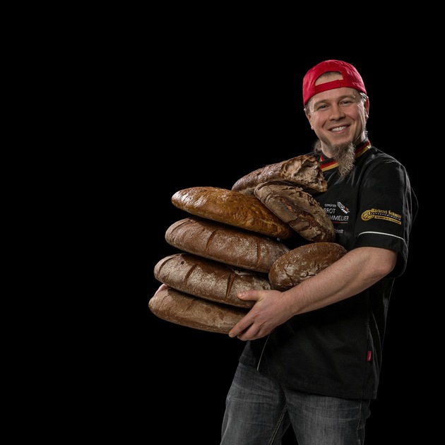 Deutschland ist Weltspitze: Axel Schmitt zum „World Baker of the Year“ gekürt