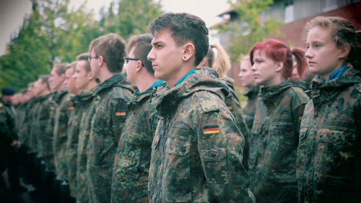 &quot;Ab November werden die Tage länger&quot;
Bundeswehr startet Youtube-Serie &quot;Die Rekruten&quot;