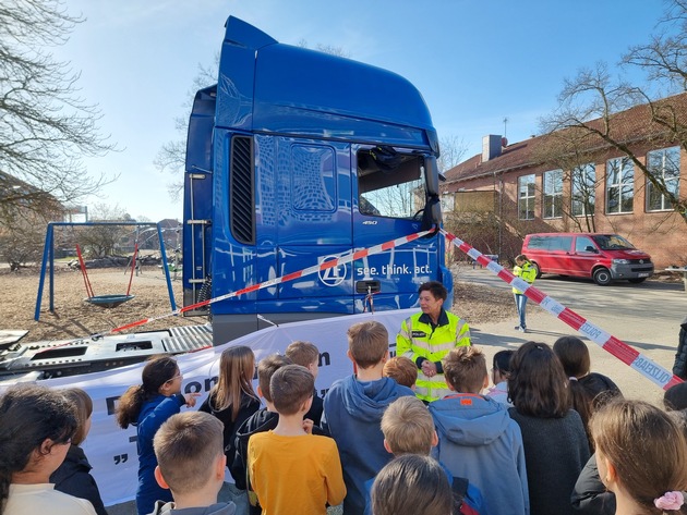 POL-CE: Mobilit&auml;tstag an der Grundschule Wietze