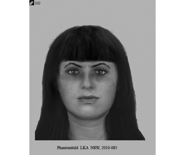 POL-REK: Phishing-Falle - Polizei sucht Frau mit Phantombild