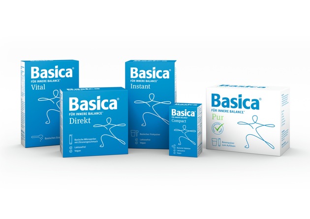 Basica® - Der Weg zur inneren Balance
