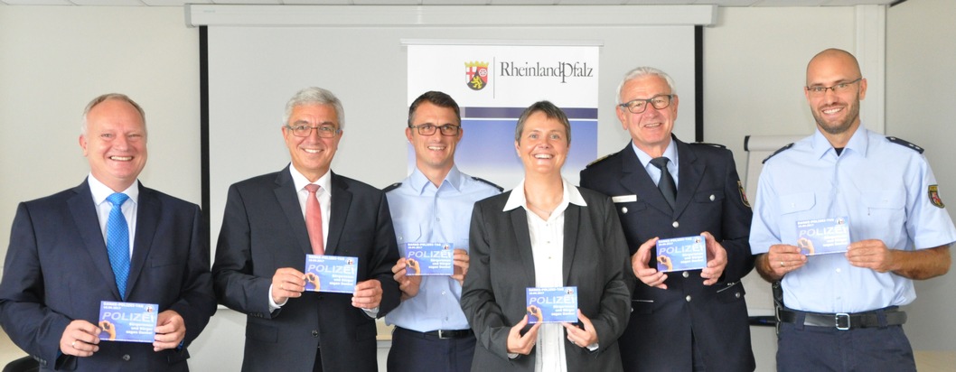 POL-PPWP: &quot;Danke-Polizei-Tag&quot; am 16. September 2017