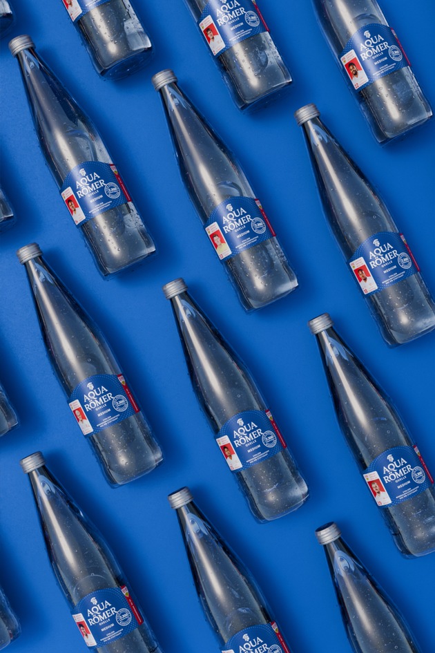 Volltreffer f&uuml;r VfB-Fans: Die Aqua R&ouml;mer Sammeletiketten-Edition