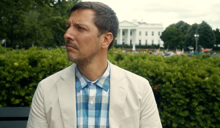 "Europa zu missionieren ist die Masterarbeit" - Thilo Mischke auf den Spuren radikaler Christen in "ProSieben THEMA." am Montag auf ProSieben