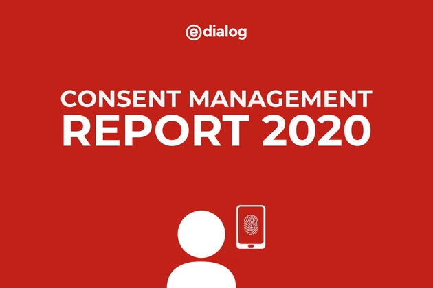 Der Consent Management Report 2020 - So sind Unternehmen im DACH-Raum aufgestellt