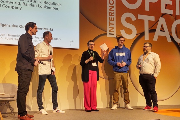 Kooperation von ProVeg und VDSKC: Schulverpflegung mit Zukunft erobert die Bühne der Internorga