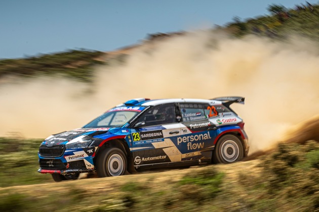 Rallye Paraguay: Der Kampf um den WRC2-Titel spitzt sich zu, während die Škoda Crews nach Südamerika reisen