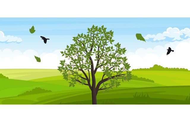 Der aHUS Wunschbaum - eine Aktion zum aHUS Awareness Day 2022