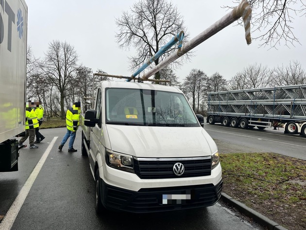 POL-LER: Pressemitteilung der Polizeiinspektion Leer/ Emden f&uuml;r den 13.02.2026